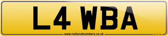 L4 WBA