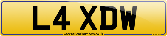 L4 XDW