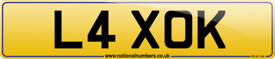 L4 XOK