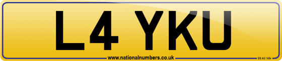 L4 YKU