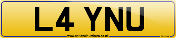 L4 YNU