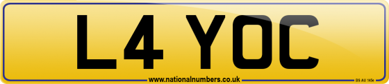 L4 YOC