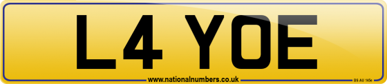 L4 YOE
