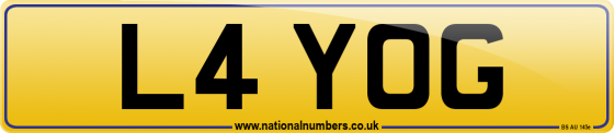 L4 YOG