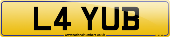 L4 YUB