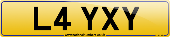 L4 YXY