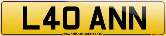 L40 ANN