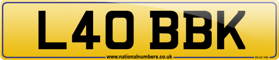 L40 BBK