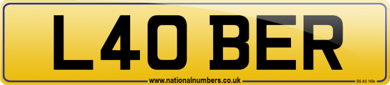 L40 BER