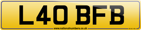 L40 BFB