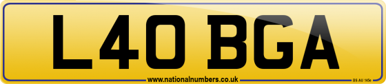 L40 BGA