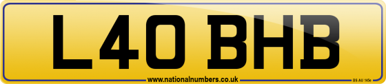 L40 BHB