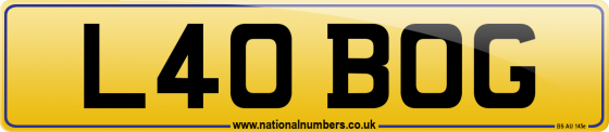L40 BOG