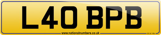 L40 BPB