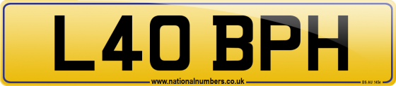L40 BPH