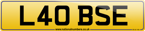 L40 BSE