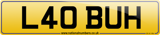 L40 BUH