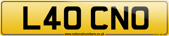 L40 CNO