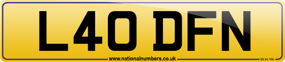 L40 DFN