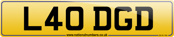 L40 DGD