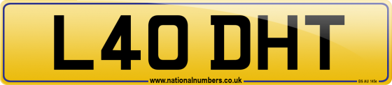 L40 DHT