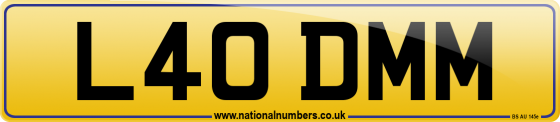 L40 DMM