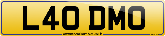 L40 DMO