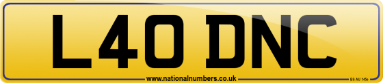 L40 DNC