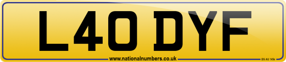 L40 DYF