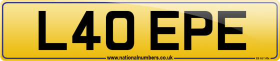 L40 EPE