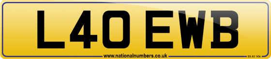 L40 EWB