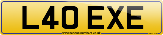 L40 EXE