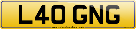L40 GNG