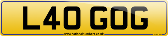L40 GOG