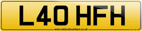 L40 HFH