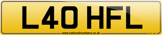 L40 HFL