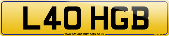 L40 HGB