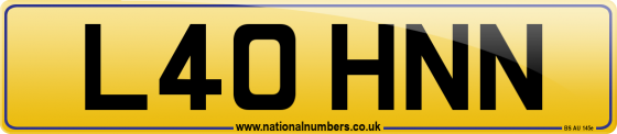 L40 HNN