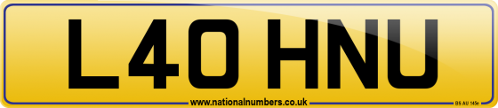 L40 HNU