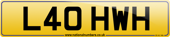 L40 HWH