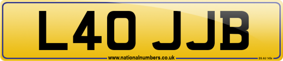L40 JJB