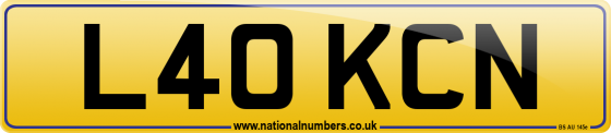 L40 KCN