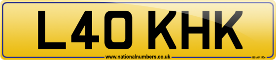 L40 KHK