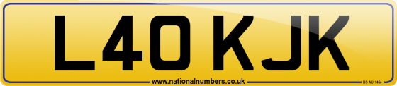 L40 KJK