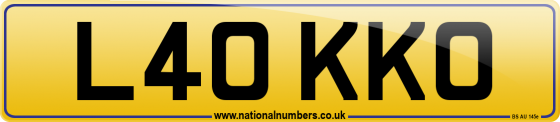 L40 KKO