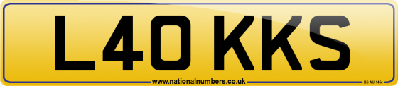 L40 KKS
