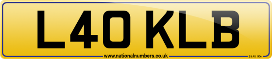 L40 KLB
