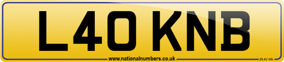 L40 KNB