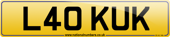 L40 KUK