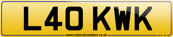 L40 KWK
